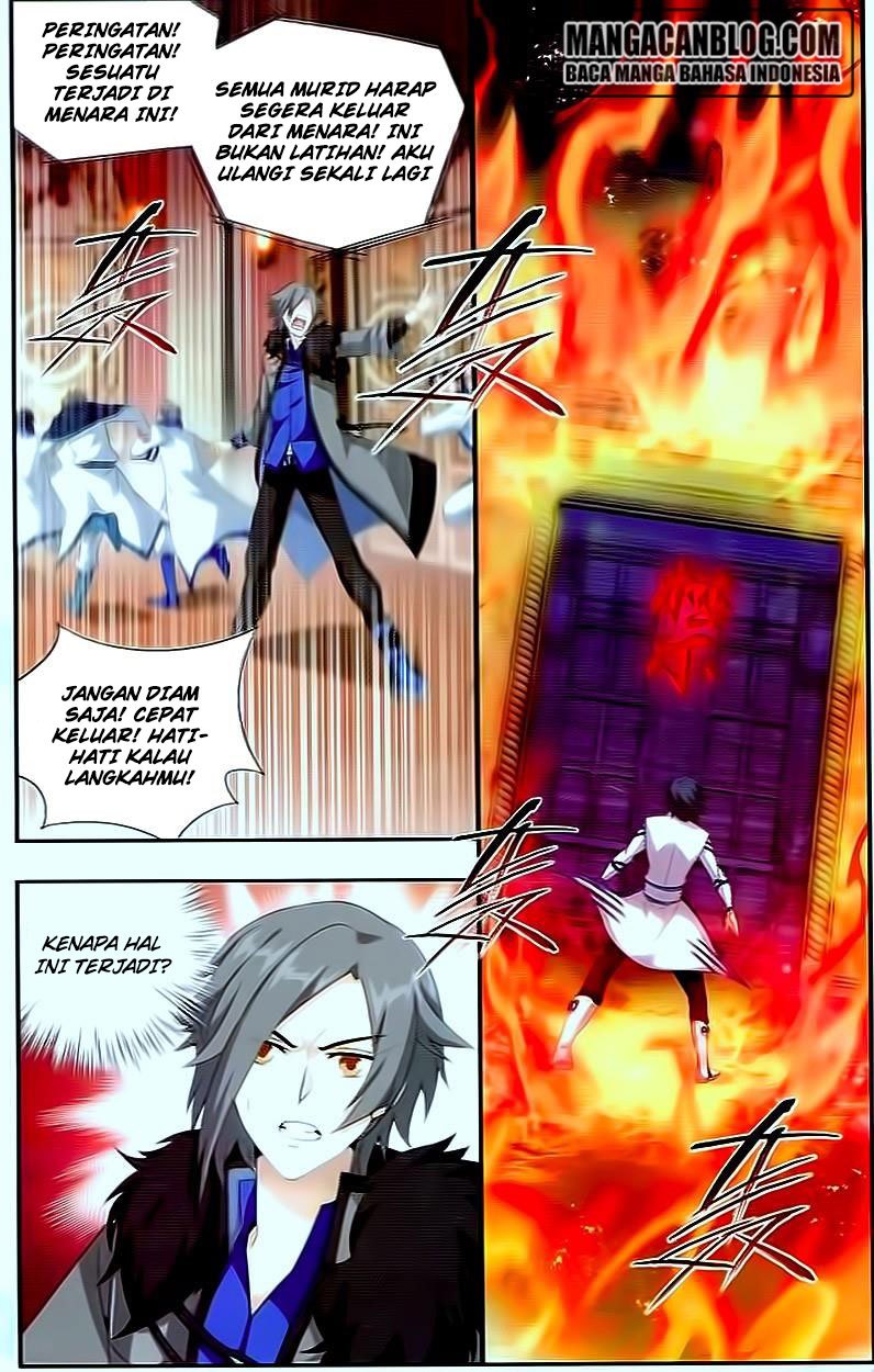 Battle Through the Heavens Chapter 145 halaman 4